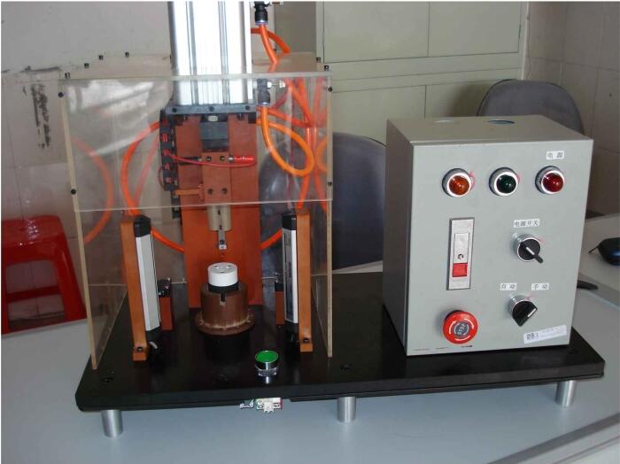 電動(dòng)牙刷組裝機(jī)